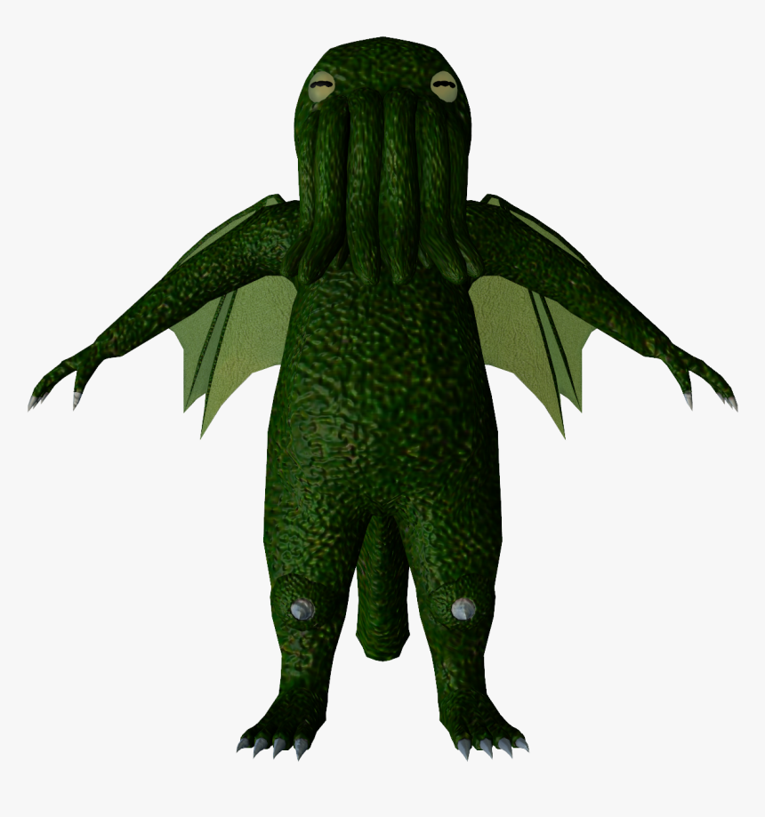 Oyabun Cthulhu - Illustration, HD Png Download