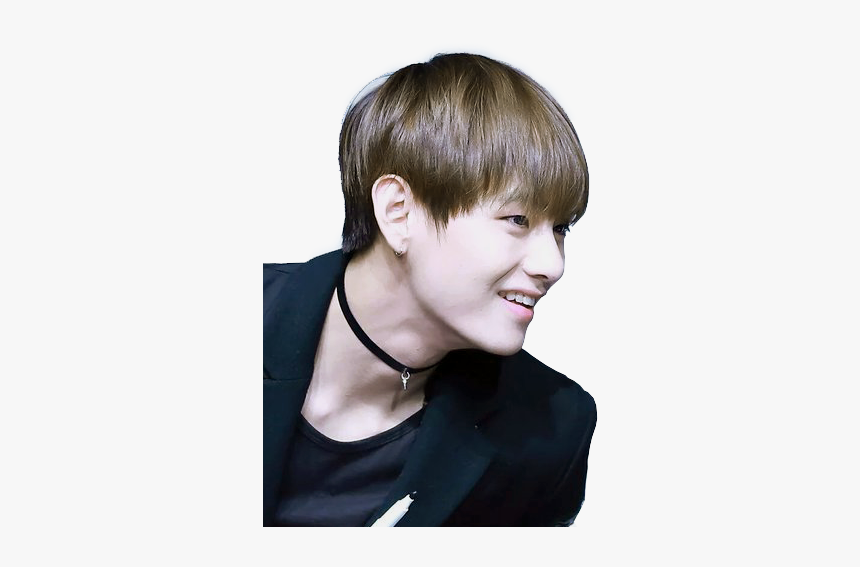 Thumb Image - Kim Taehyung Choker, HD Png Download