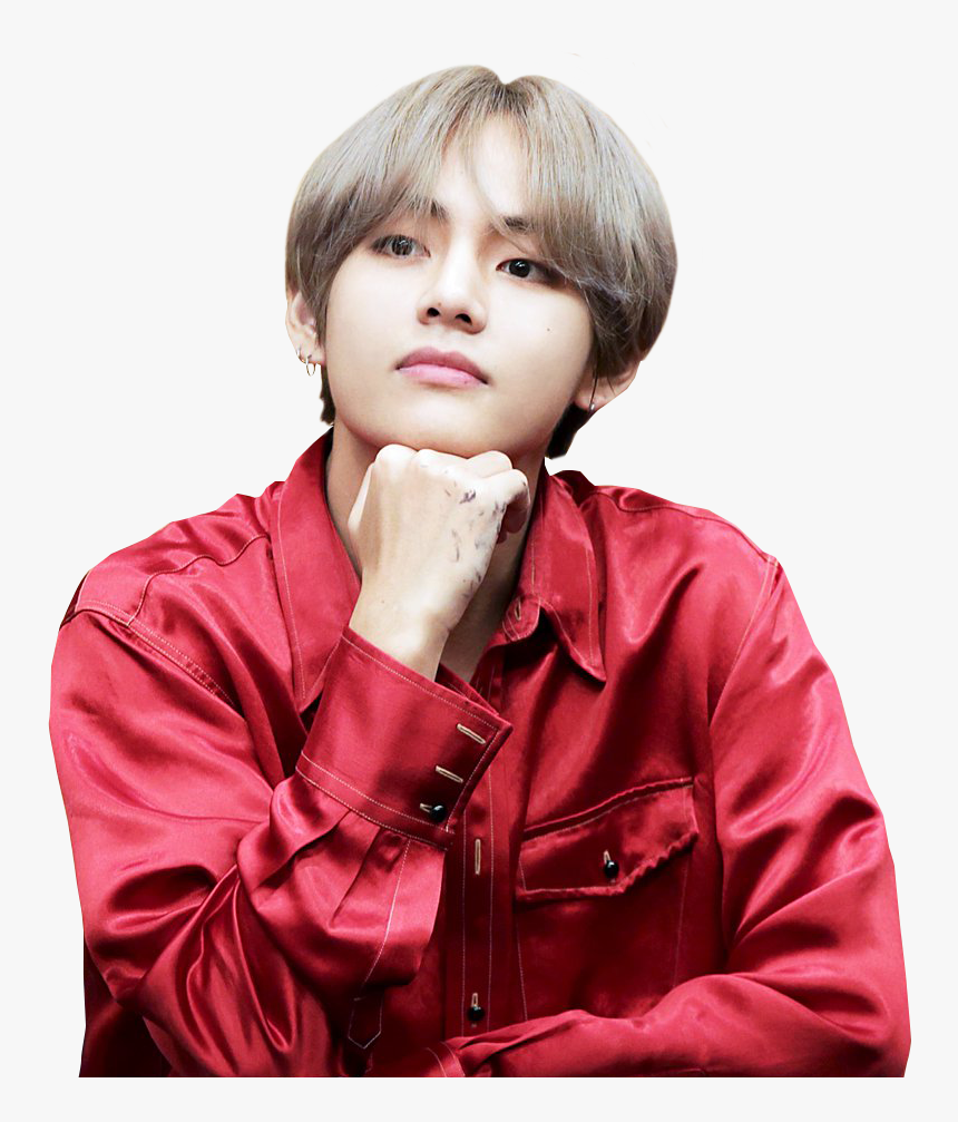 #v #taehyung #kimtaehyung #taetae #sticker #png - Taehyung Png, Transparent Png