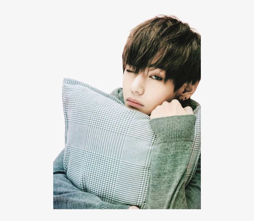 Kim Taehyung Png - Bts V Bias Wrecker, Transparent Png