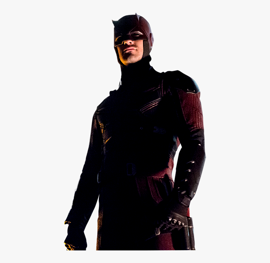 Dare Devil - Daredevil Netflix Png, Transparent Png