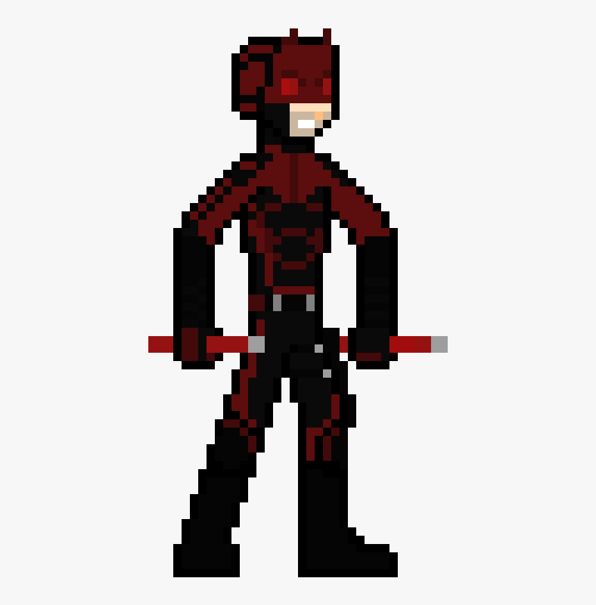 Daredevil Clipart , Png Download - Deadpool, Transparent Png