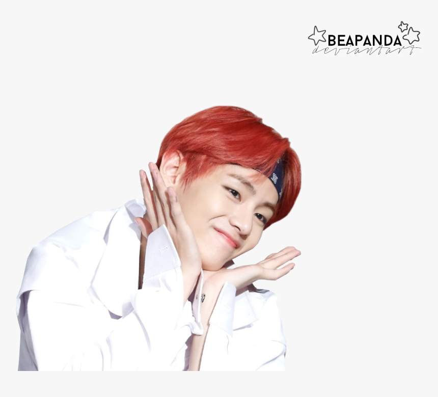 Taehyung Png And Bts Png Image - Bts V Twitter Header, Transparent Png