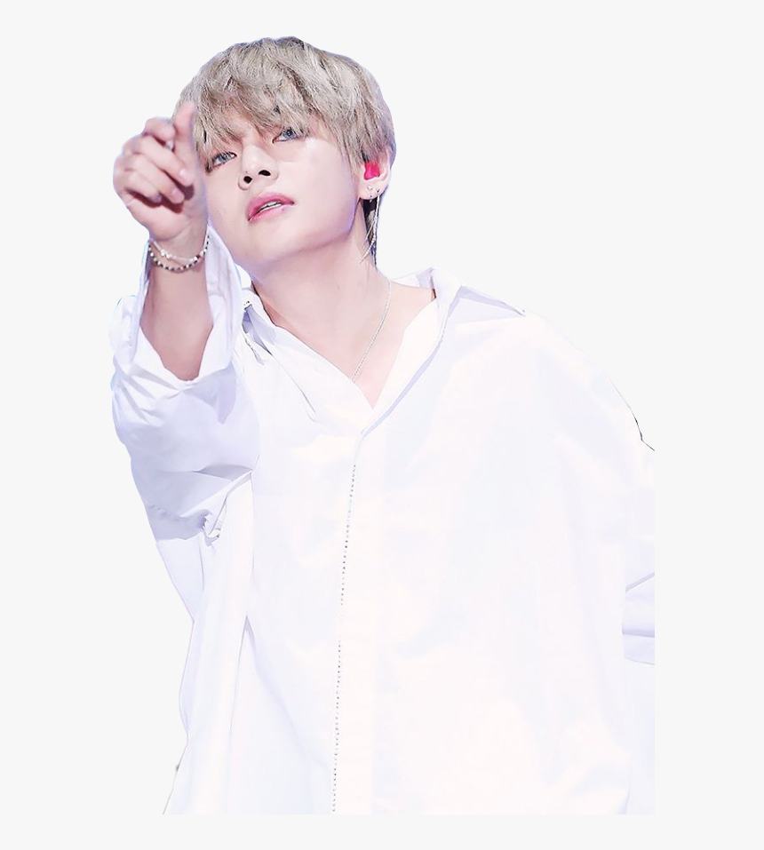 Kim Taehyung Transparent Background, HD Png Download