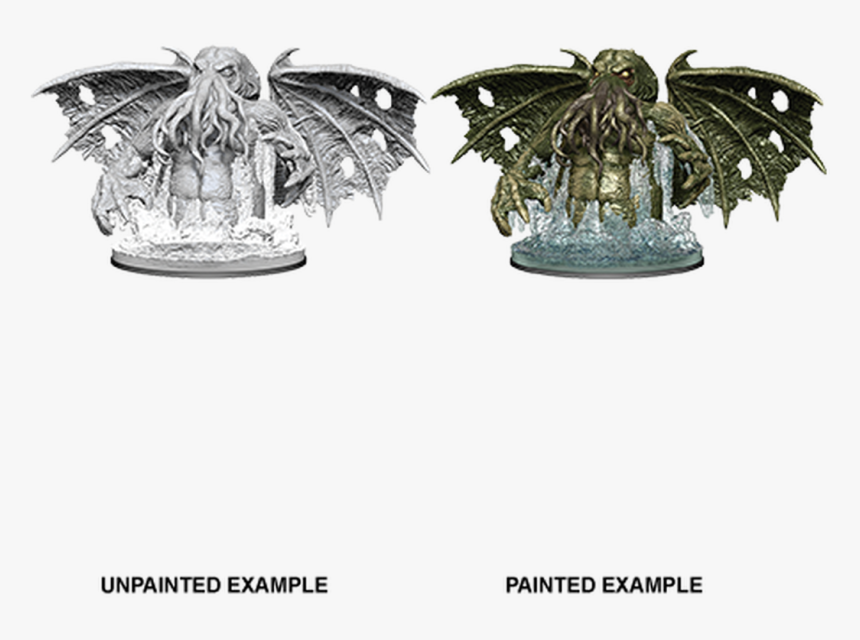 Pathfinder Battles Deep Cuts Unpainted Miniatures - Pathfinder Battles Deep Cuts Unpainted Miniatures Star, HD Png Download