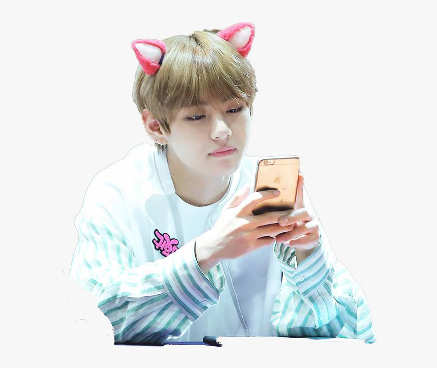 Taehyung Fansign, HD Png Download