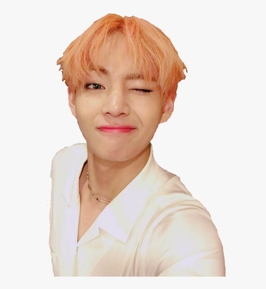 Kim Taehyung Png - Kim Taehyung Cut Out, Transparent Png