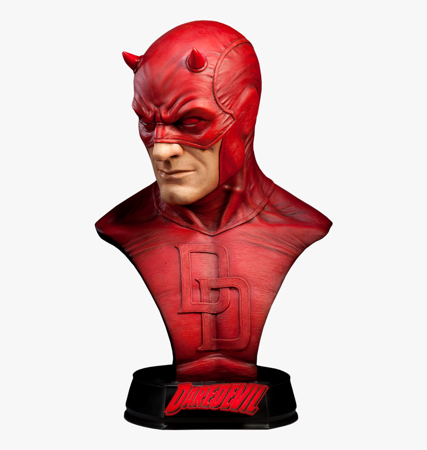 Marvel Life Size Busts, HD Png Download