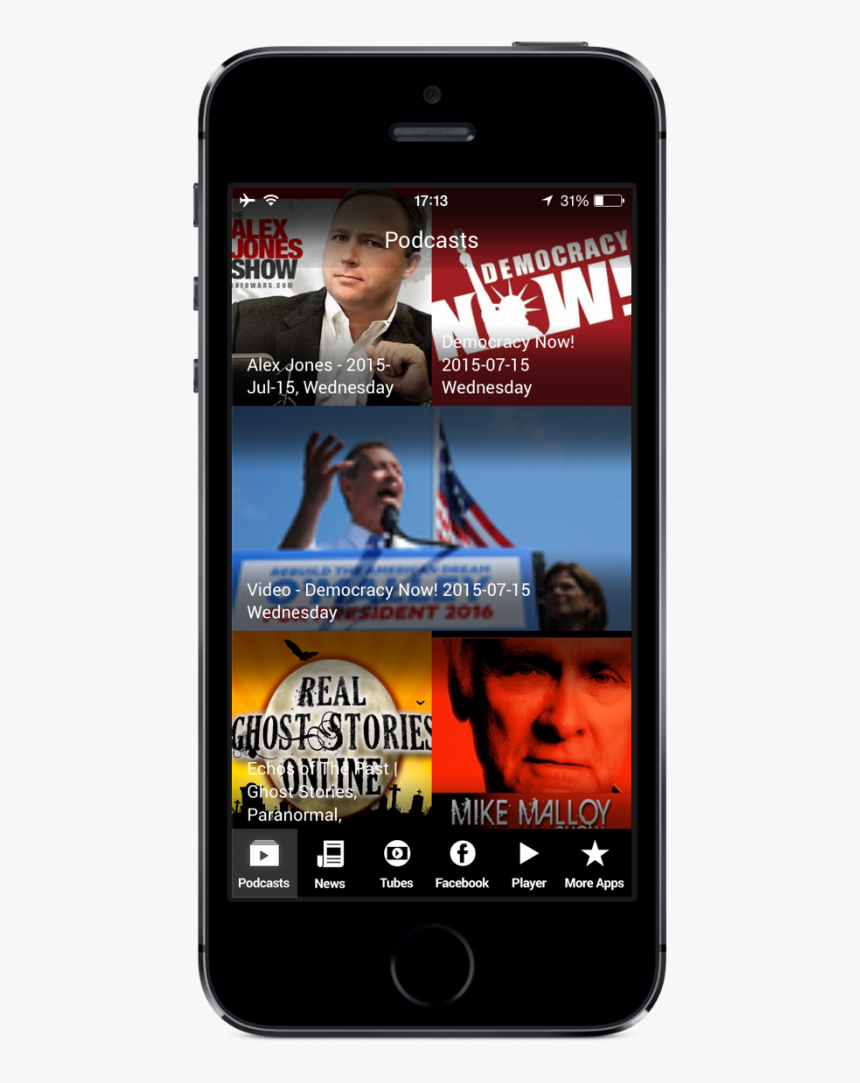 Smartphone, HD Png Download