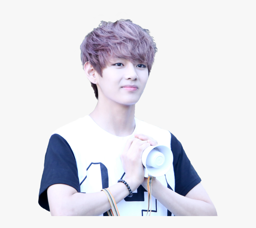 Taehyung V Bts Render Sa Pamamagitan Ng Hikarikida - V Bts Render, HD Png Download