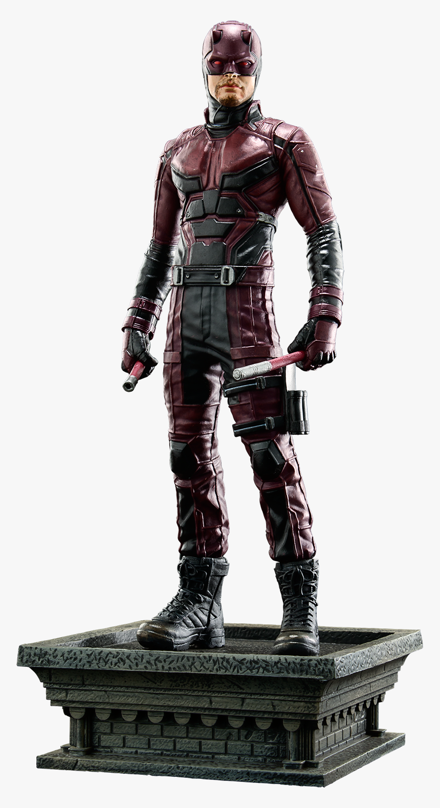 Diamond Select Daredevil Statue, HD Png Download