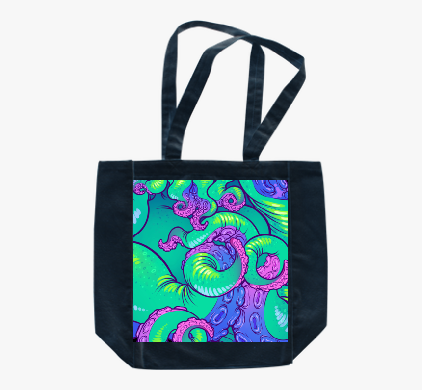 Goth Tote Bag, HD Png Download