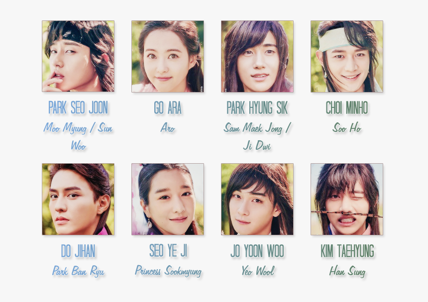 Os40yqx - Hwarang The Poet Warrior Youth, HD Png Download
