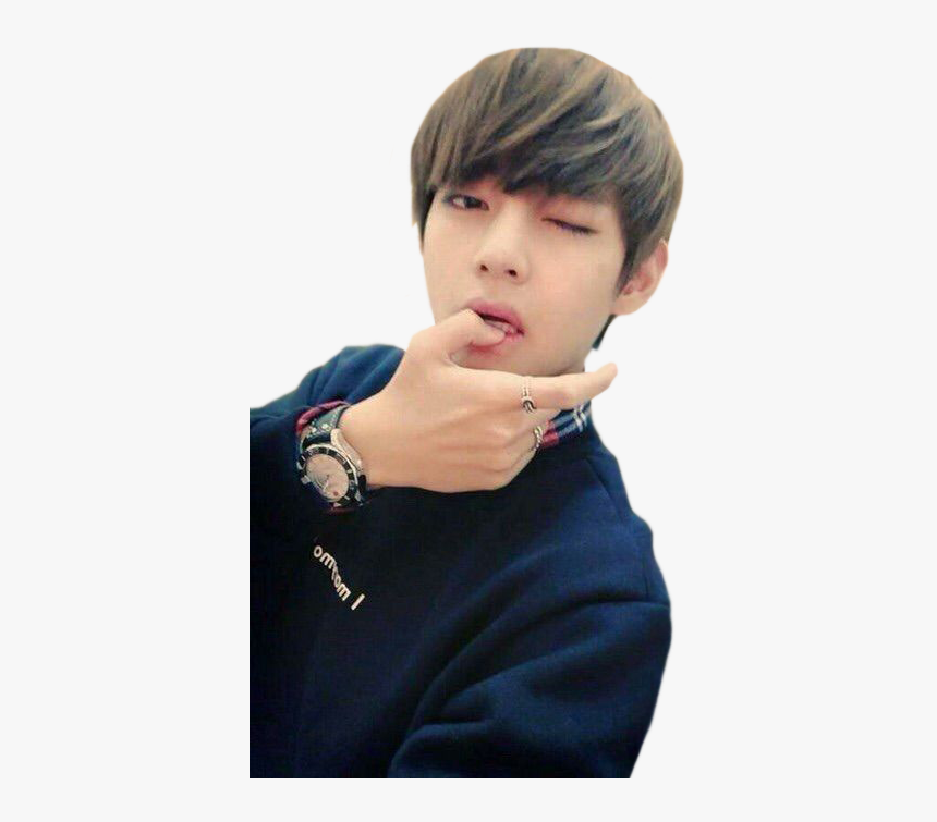 Bts Cute V Sexy, HD Png Download