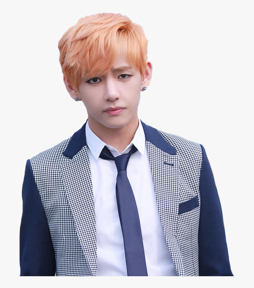 Kim Taehyung Png - Bts Kim Taehyung Png, Transparent Png