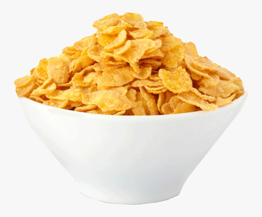 Corn Flakes Frosted Flakes Breakfast Cereal Frosting - Cereal Png, Transparent Png