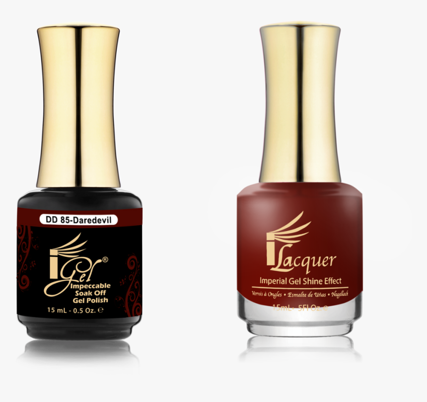 Dip & Dap Match - Igel 11 Nail Polish, HD Png Download