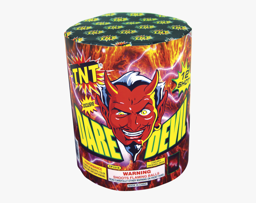Large - Devil Fireworks, HD Png Download