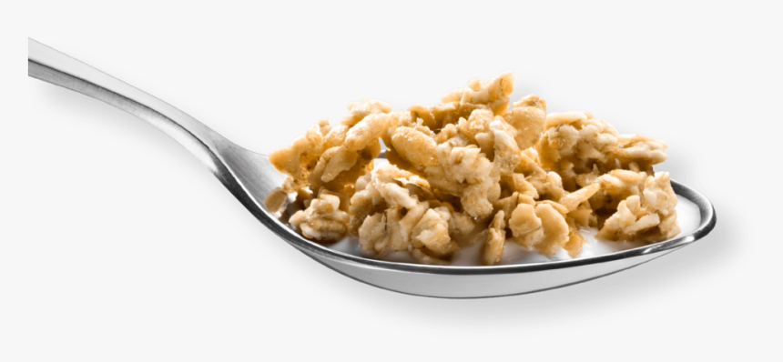 Spoon Of Cereal@2x-8 - Spoon With Cereal Png, Transparent Png