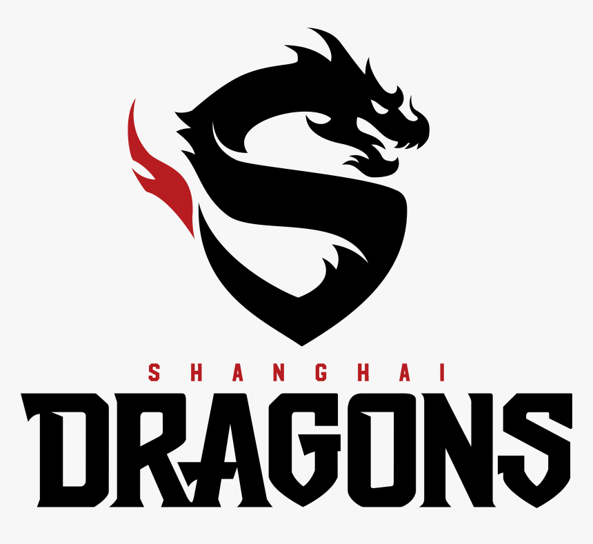 Overwatch League Shanghai Dragons, HD Png Download
