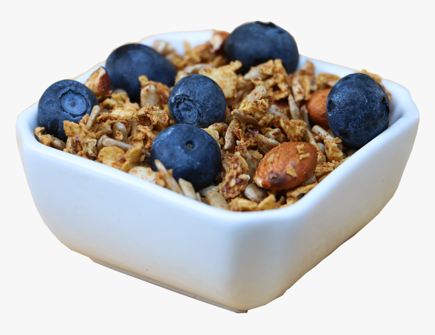Bowl Of Cereal Png, Transparent Png