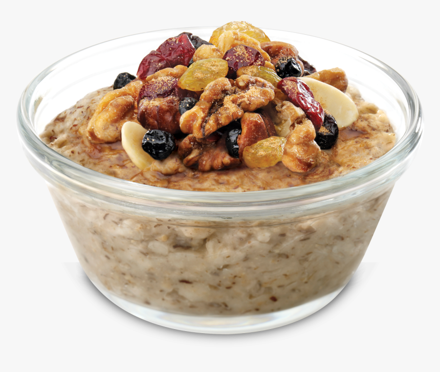 Porridge, Oatmeal Png - Chick Fil A Oatmeal, Transparent Png