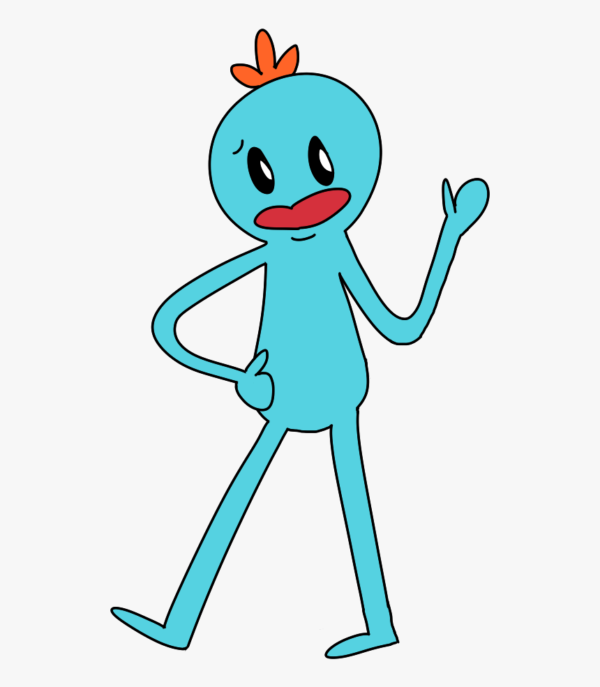 Mr Meeseeks Rick And Morty Rick & Morty Mr , Png Download - Rick And Morty Png Meesek, Transparent Png