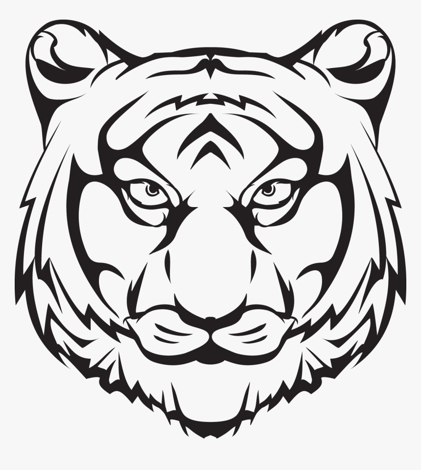 Princeton High School Tiger, HD Png Download