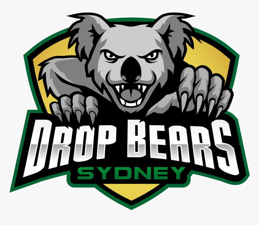 Sydney Drop Bears Overwatch, HD Png Download