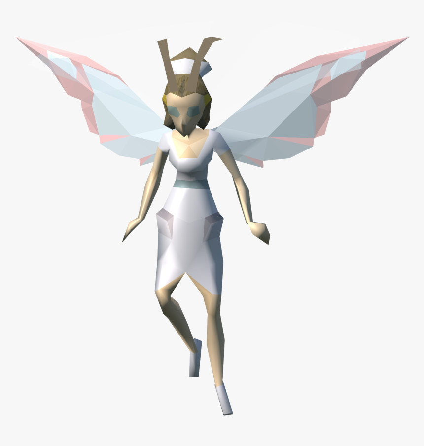 The Runescape Wiki - Fairy Nuff, HD Png Download