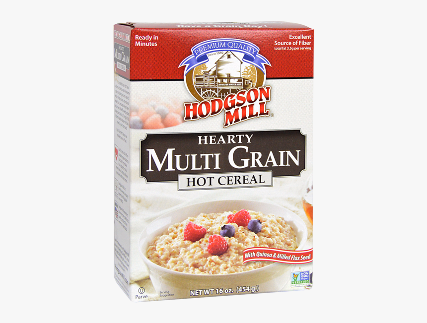 Hodgson Mill Multigrain Hot Cereal, HD Png Download