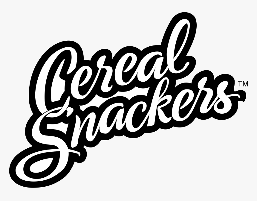 Cereal Snackers Logo Png Transparent - Cereal Logo, Png Download