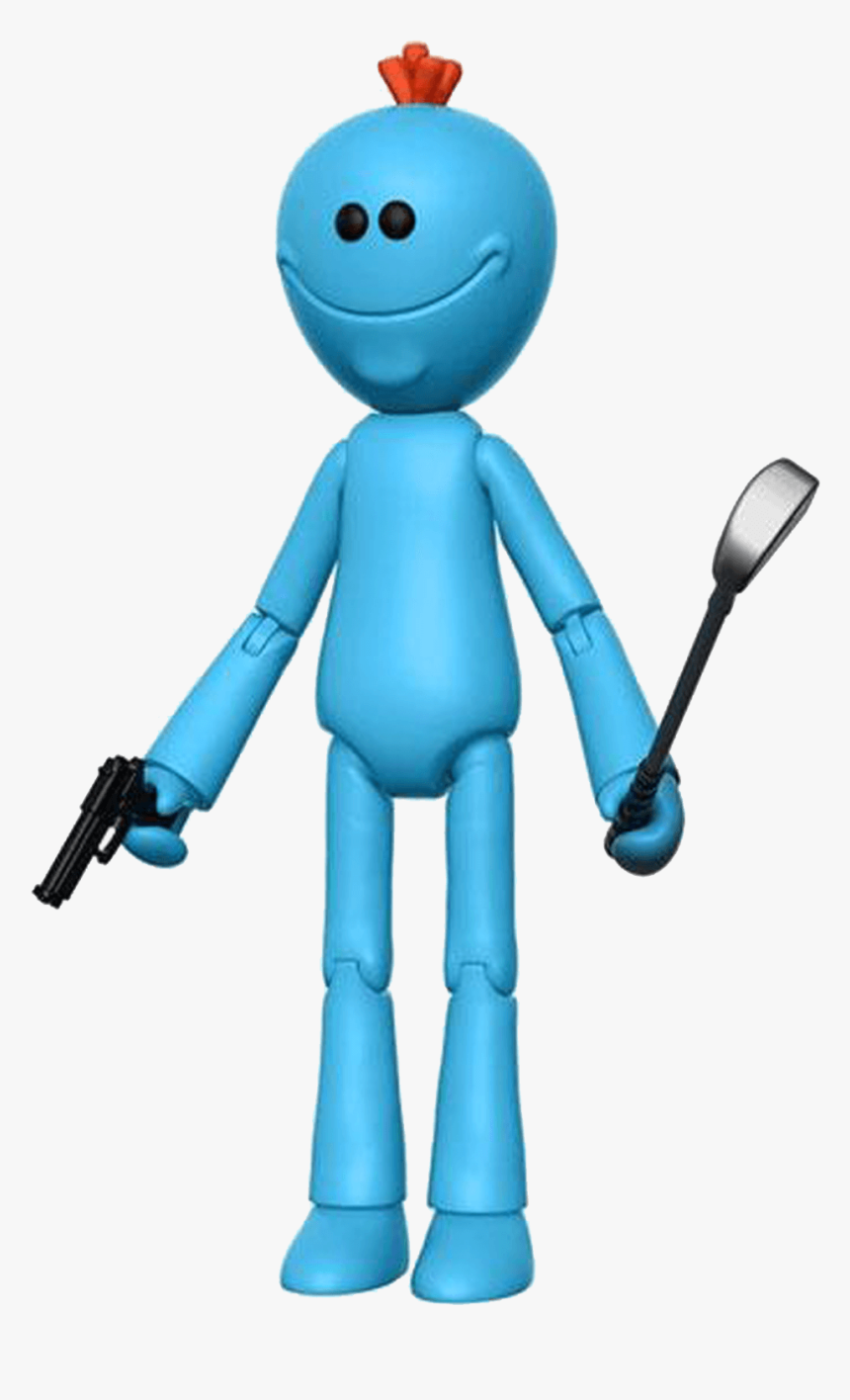 Rick And Morty Figure Series 1, HD Png Download