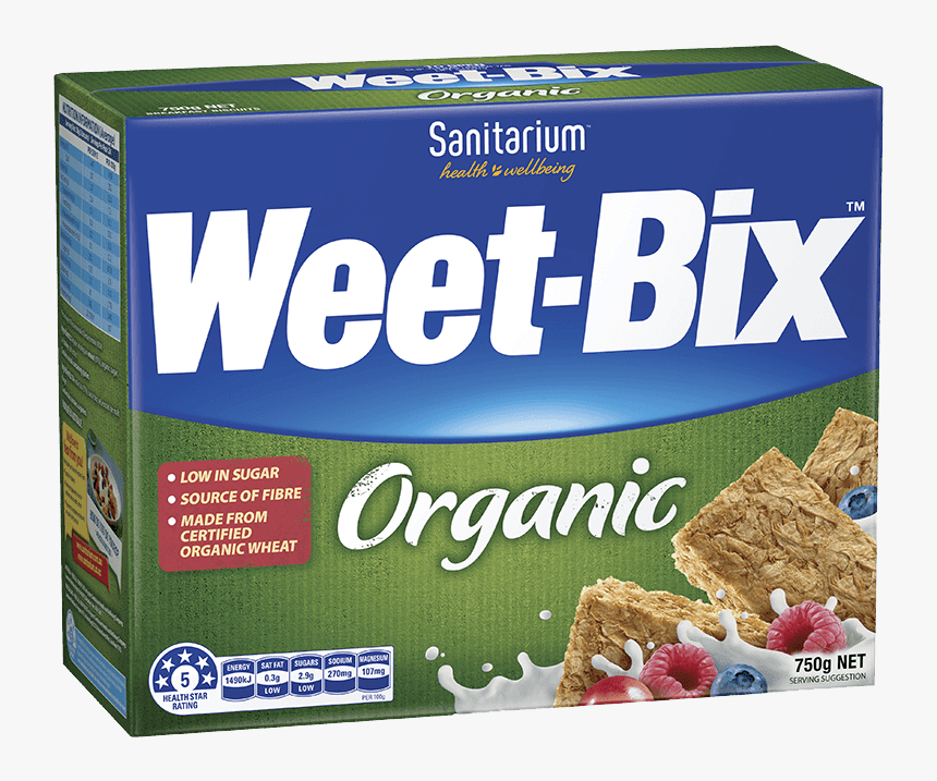 Weet Bix Calories, HD Png Download
