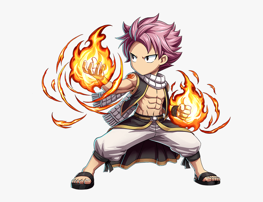 Unit Ills Thum - Fairy Tail X Brave Frontier, HD Png Download