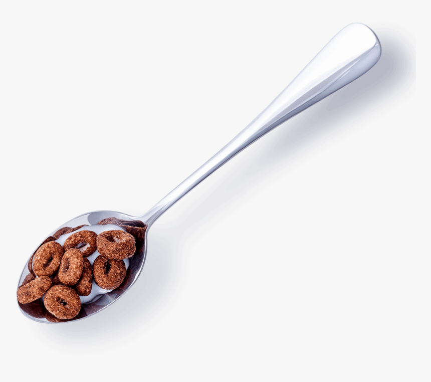 Spoon Cereal, HD Png Download
