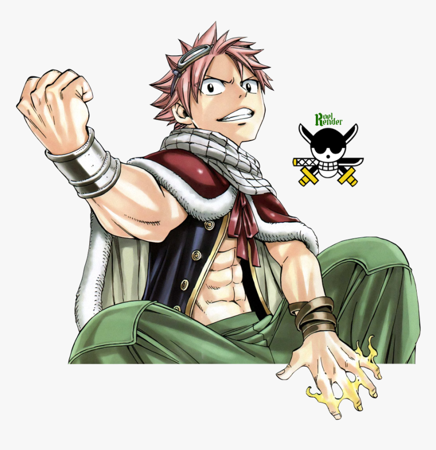 Fairy Tail Wallpaper Celular, HD Png Download