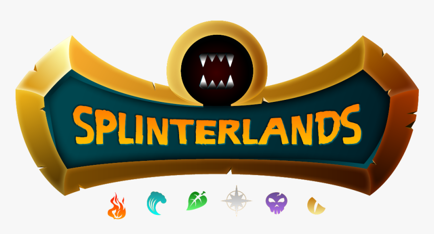 Splinterlands Logo, HD Png Download