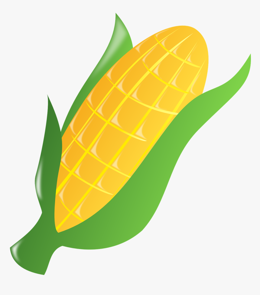 Corn Clip Art, HD Png Download