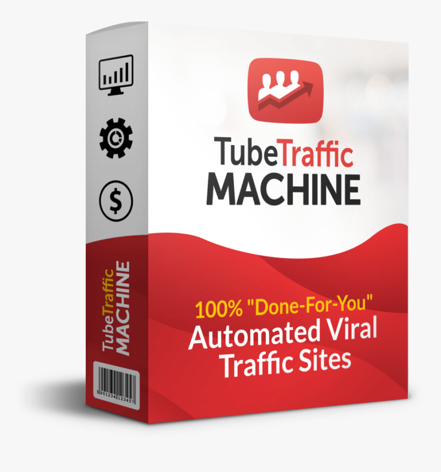 Tube Traffic Machine, HD Png Download