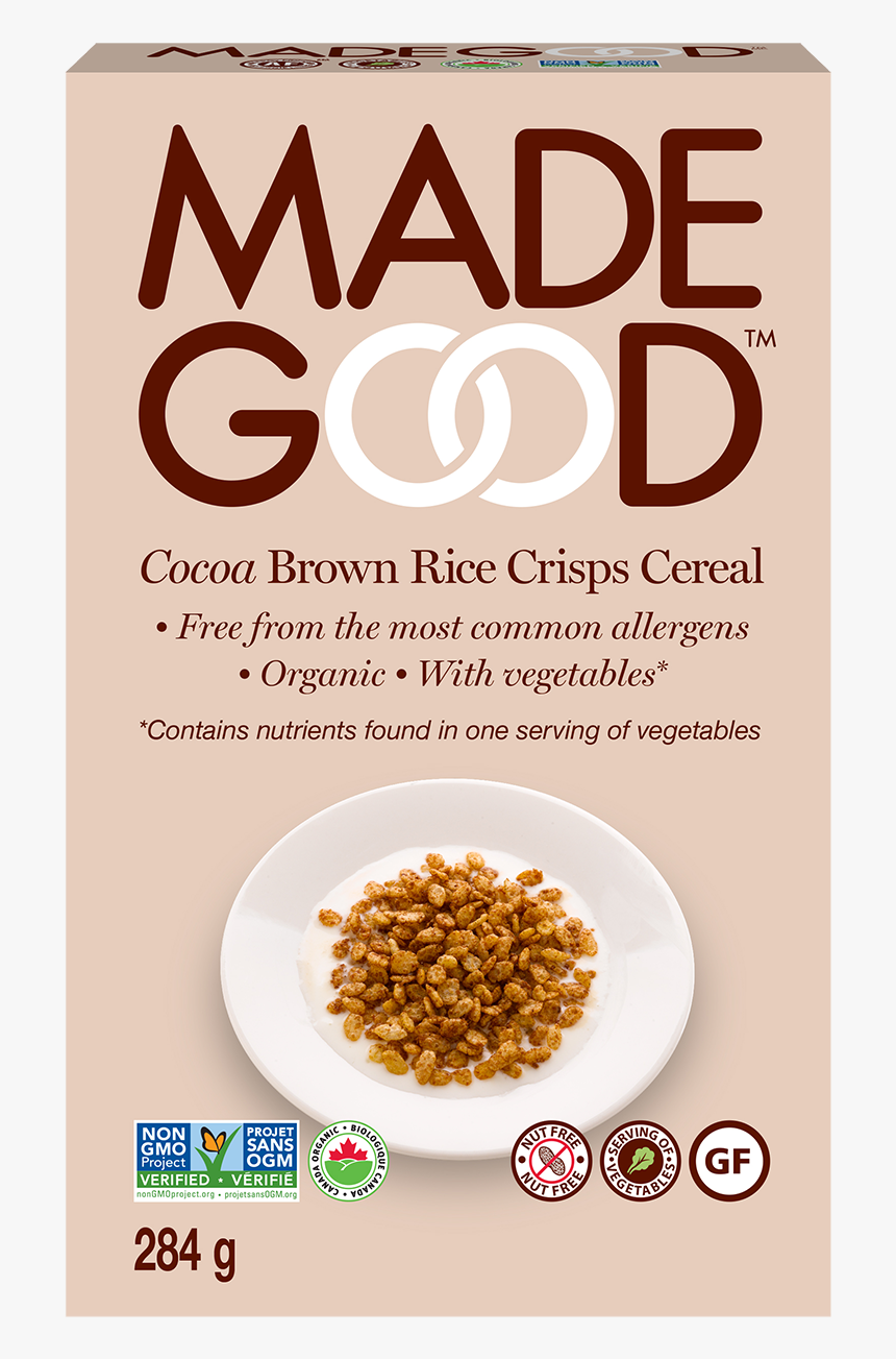 Cereal-cocoa - Muesli, HD Png Download