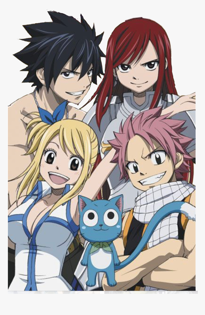 fairytail natsu lucy happy gray erza freetoedit Fairy Tail fairytail natsu lucy happy gray erza freetoedit Fairy Tail