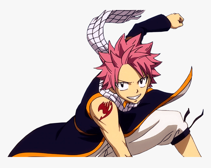 Renders Dragon Slayer - Renders Natsu, HD Png Download