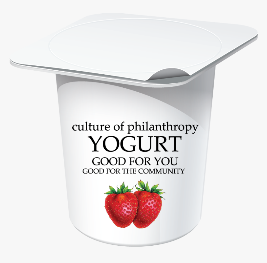Yogurt Png, Download Png Image With Transparent Background, - Strawberries, Png Download