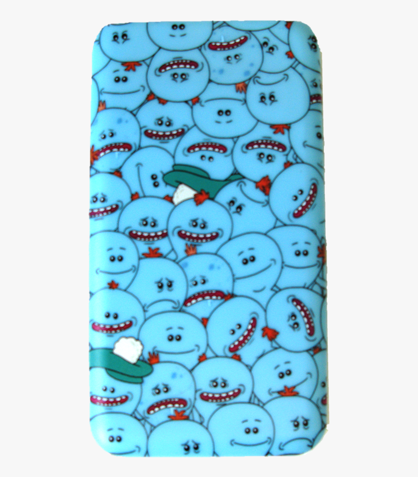 Rick And Morty Power Bank, HD Png Download
