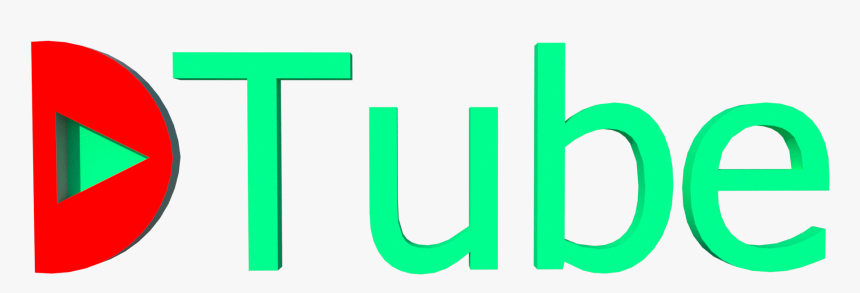 Dtube Is A Youtube-like Site Associated With Steemit, HD Png Download