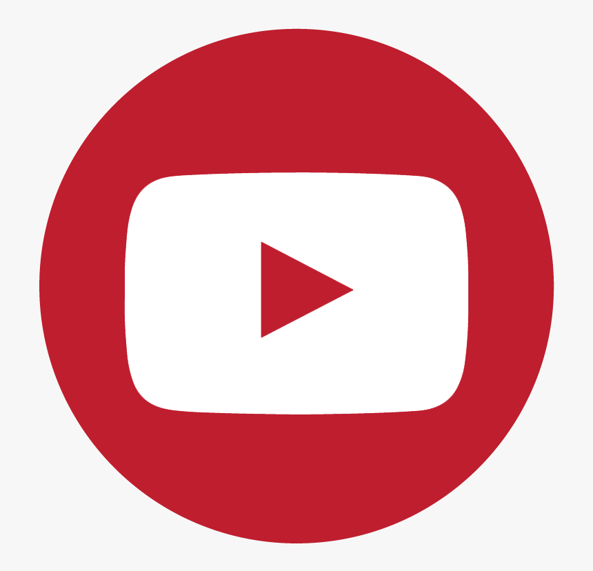 Logo Youtube Png, Transparent Png