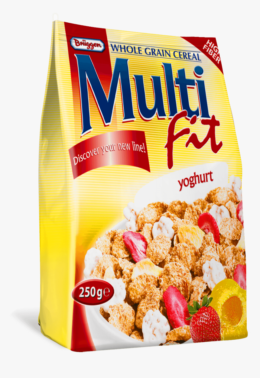 Multi Fit - Breakfast Cereal, HD Png Download