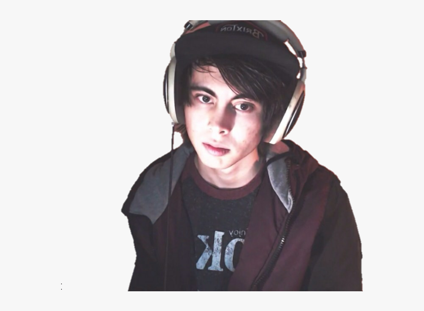 Transparent Keemstar Head Png - Leafyishere Gif, Png Download