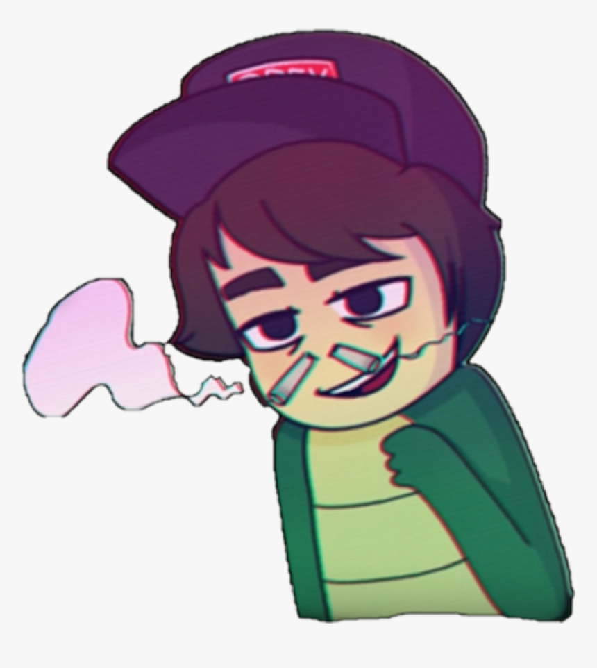 #leafyishere - Billy The Fridge Leafy, HD Png Download